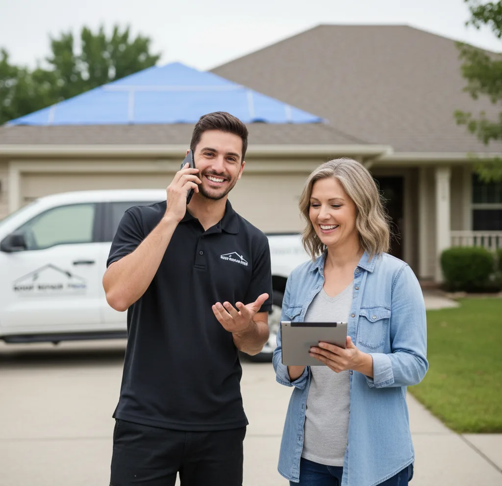 Modern Solutions Roof Repair customer support in Pittsville