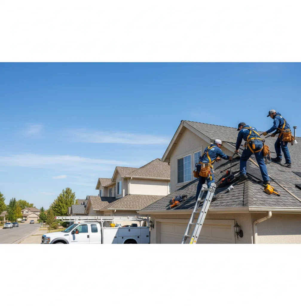 Roof Repair in Pittsville